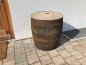 Preview: Holzfass 150 Liter,  2/3 von 190 Liter Whiskyfass